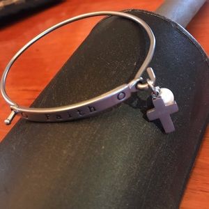 Lot of 2 {Metal Bracelets}